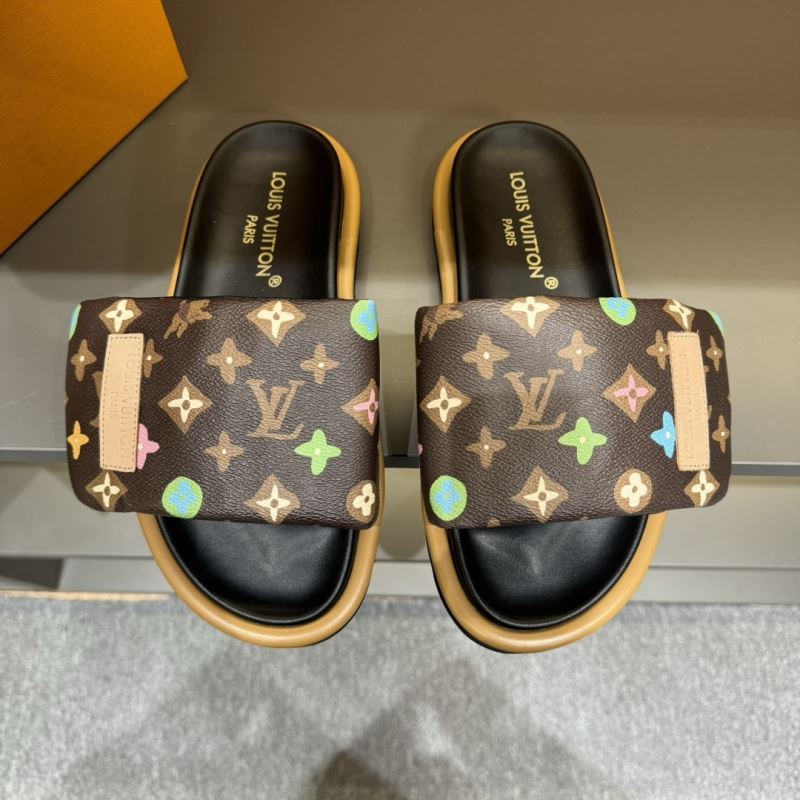 Louis Vuitton Slippers